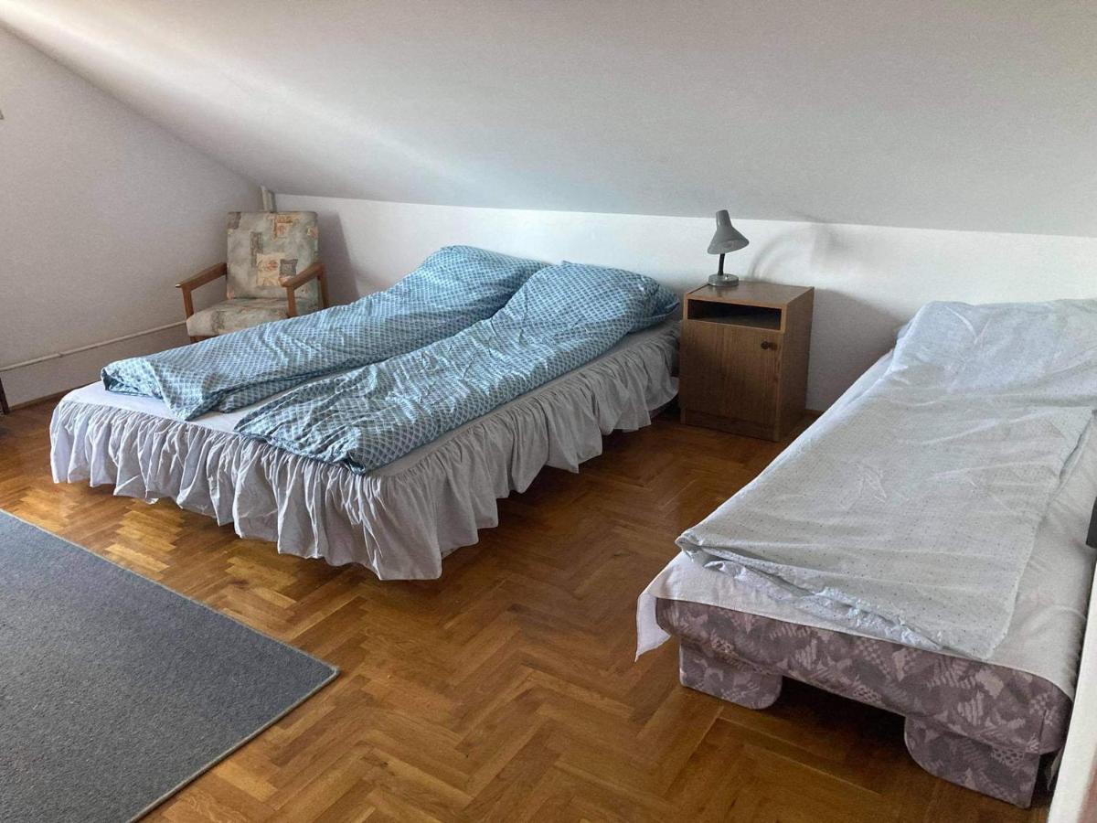Helium Apartman Hévíz Buitenkant foto